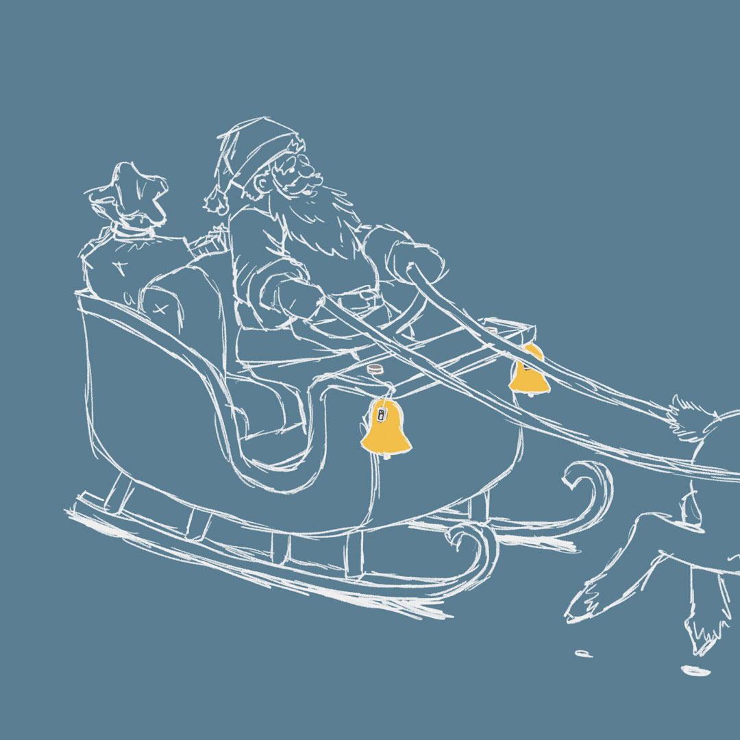 Acoustic Sled Alerting System (ASAS)