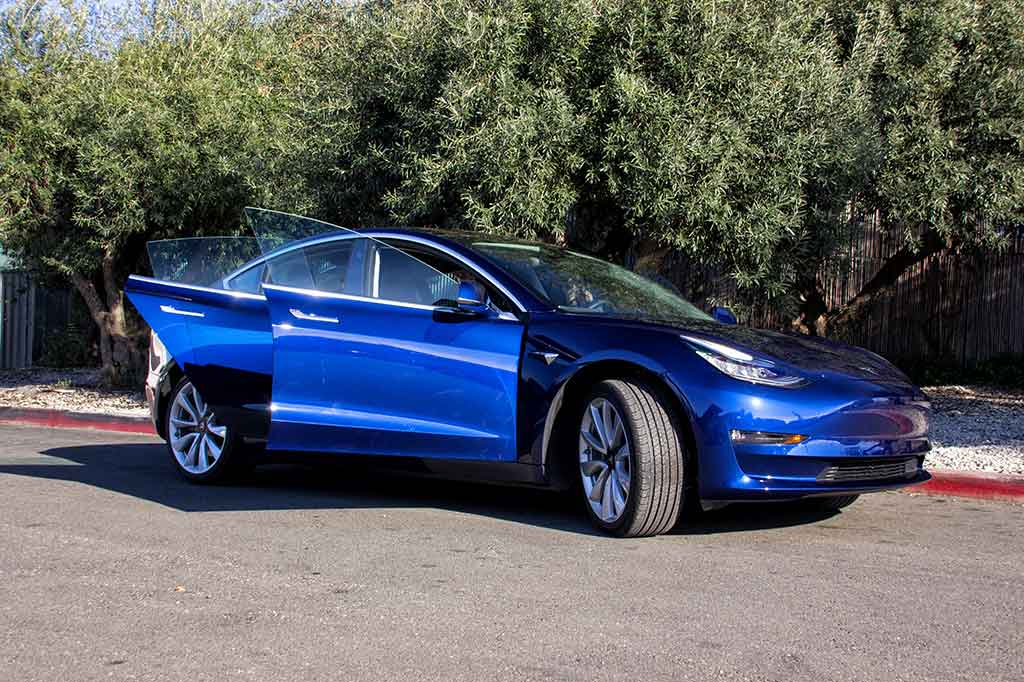 Fka Tesla Model 3