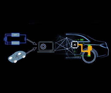 [Foto: Suspension controller development]