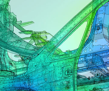 Simulation - CAE gestützte NVH-Analyse