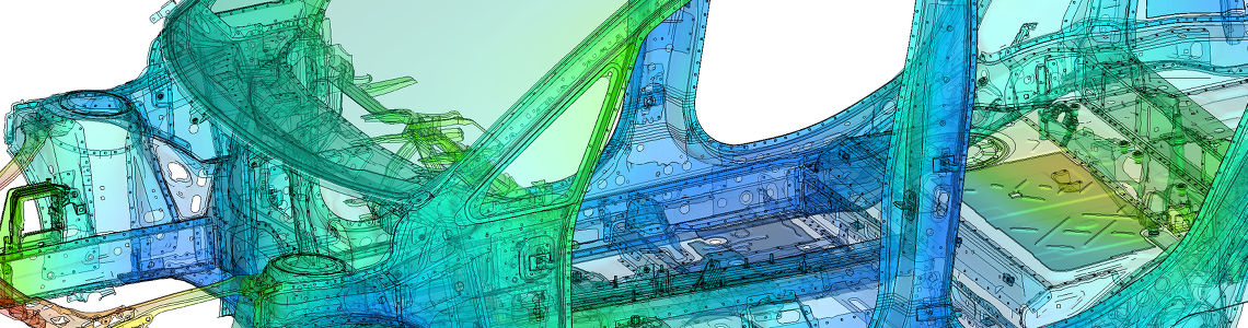 Simulation - CAE gestützte NVH-Analyse