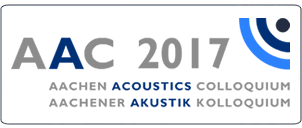 [Logo: Aachener Akustik Kolloquium]